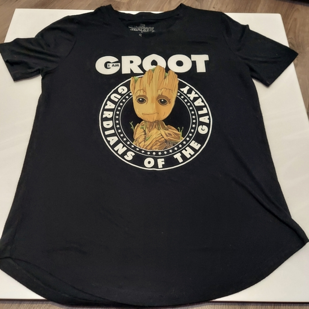 Groot Guardians of the Galaxy vol 2 t-shirt |S|